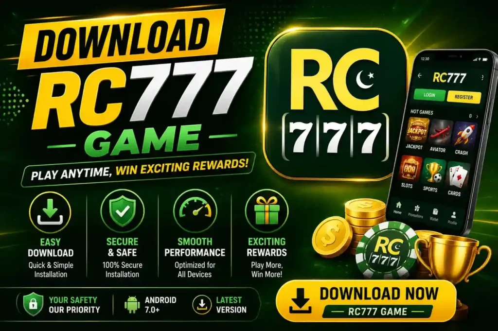 RC77 GAME